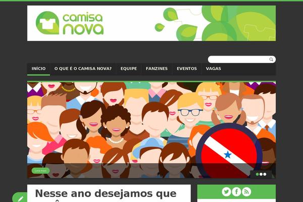 camisanova.com site used Duena