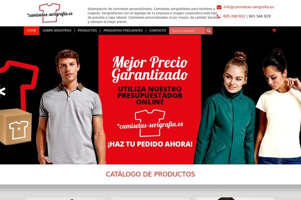 camisetas-serigrafia.es site used Toallas-personalizadas