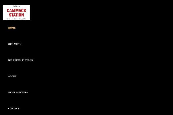 Impreza theme site design template sample