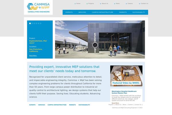 cammisawipf.com site used Cammisa