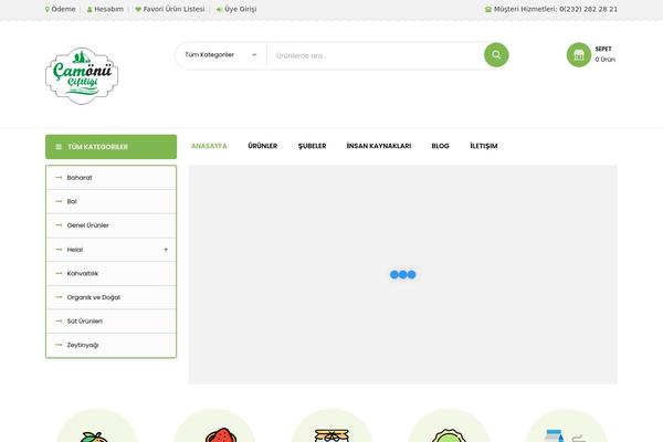 camonuciftligi.com site used Ebarenshop