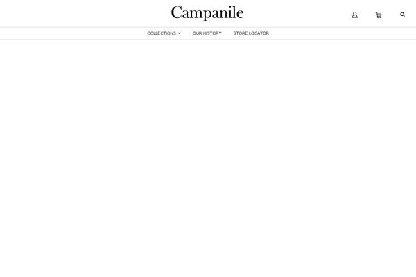 campanile1.com site used Campanile