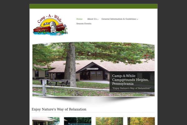 campawhilepa.com site used Brydanvista