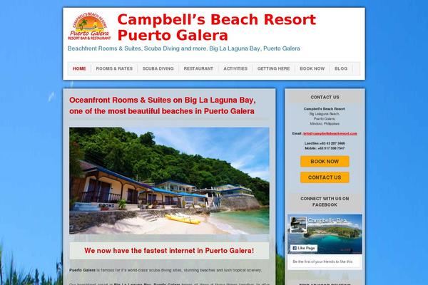 Site using Magic Liquidizer Responsive Table plugin