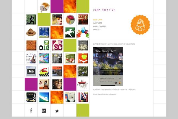 campcreative.com site used Camp_creative