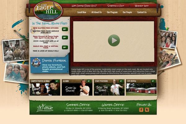 campeaglehill.com site used Campeaglehill