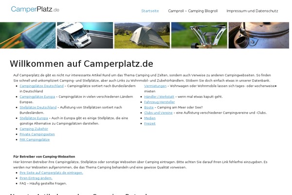 Site using Borlabs-cookie plugin
