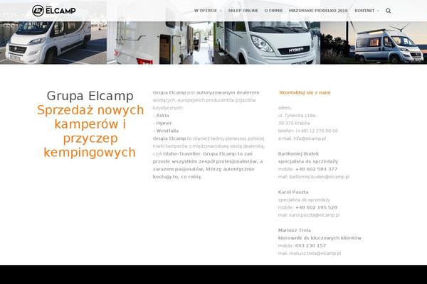 campery.pl site used The-ken-3.0.2.1