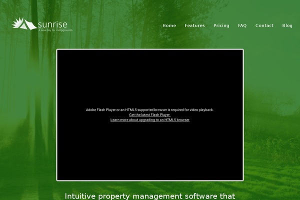Startup theme site design template sample
