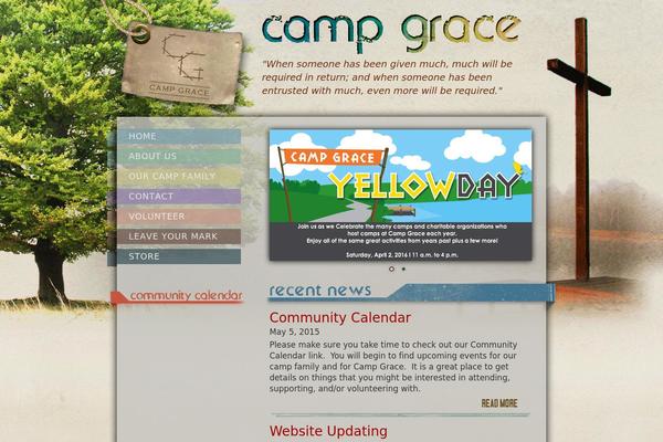 campgroundgilbert.com site used Ra-studiofiftyfour