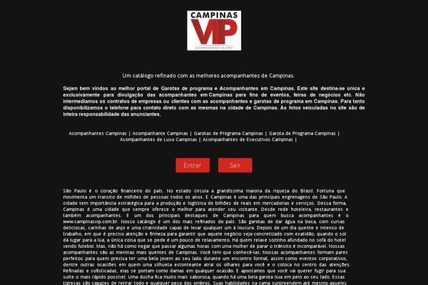 campinasvip.com.br site used Modelo