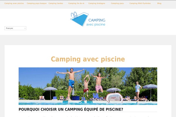camping-avec-piscine.com site used Wp_cousteau5