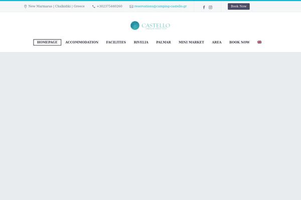 TheGem theme site design template sample