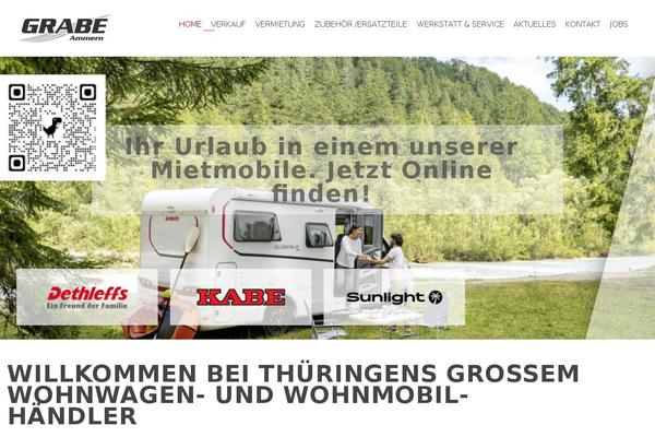 camping-grabe.de site used Camping_grabe_standard_theme