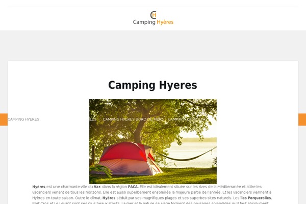 camping-hyeres.net site used Wp_cousteau5