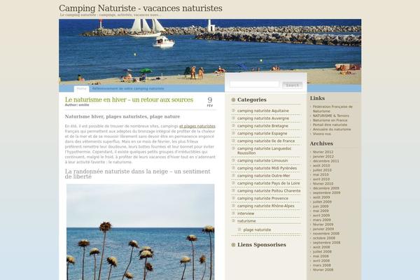 Site using Cforms plugin