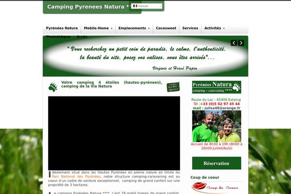 camping-pyrenees-natura.com site used Lasai-child