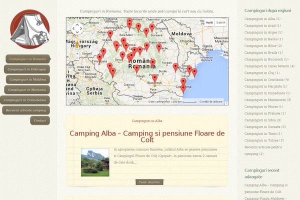 Site using Comprehensive Google Map Plugin plugin
