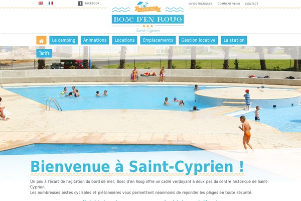 camping-saint-cyprien.com site used Bosc-roug
