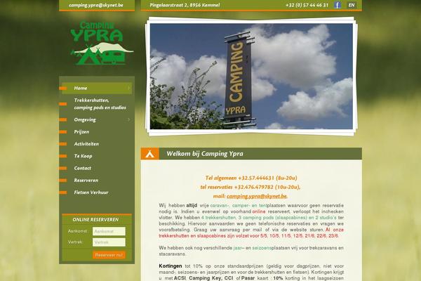camping-ypra.be site used Camping_ypra