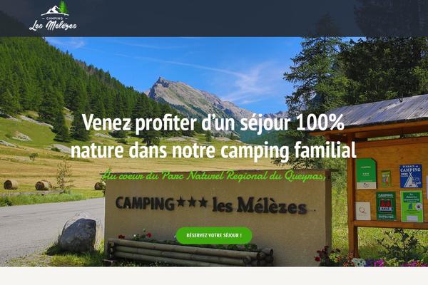 campingdeceillac.com site used SevenHills