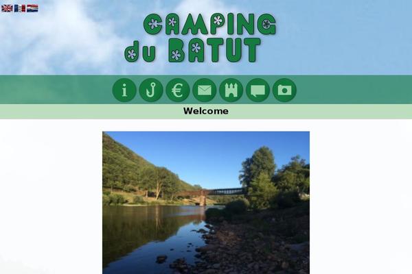 campingdubatut.com site used Dubatut