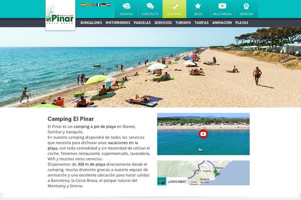 campingelpinar.com site used Elpinar