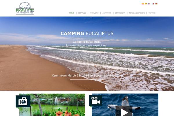 campingeucaliptus.com site used Camping-eucaliptus