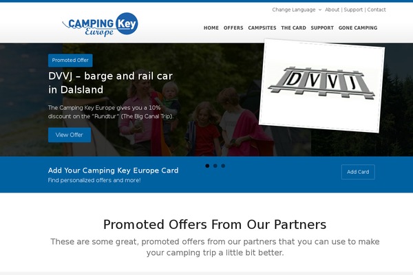 Site using Cke-offers plugin