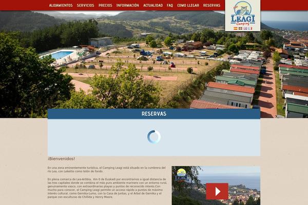 Site using Contact Form 7 plugin