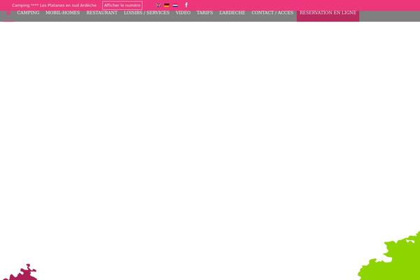 Avada theme site design template sample