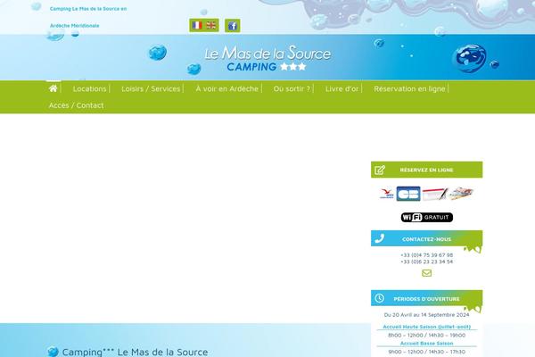 Avada Child Theme theme site design template sample