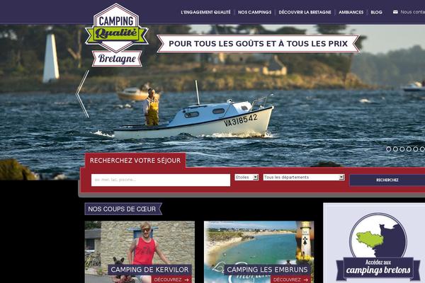 campingqualitebretagne.fr site used Camp-qualite