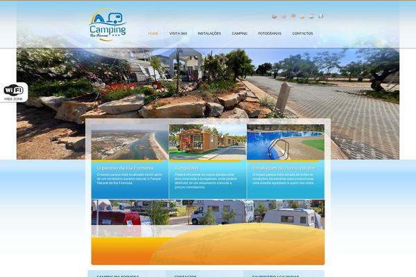 campingriaformosa.com site used Camping