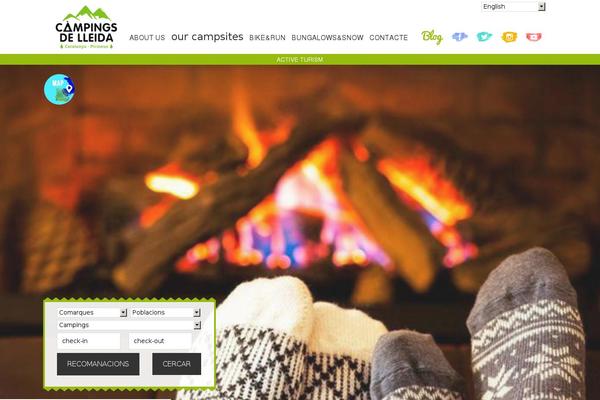 campingsdelleida.com site used Campingsdelleida