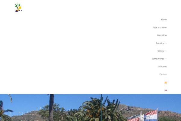 campingvaldevaqueros.com site used Astra