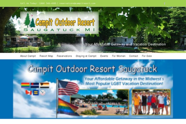 Avada theme site design template sample