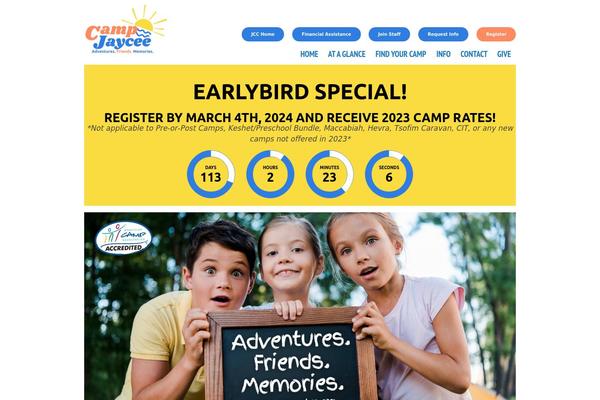 Sevenhills-child theme site design template sample