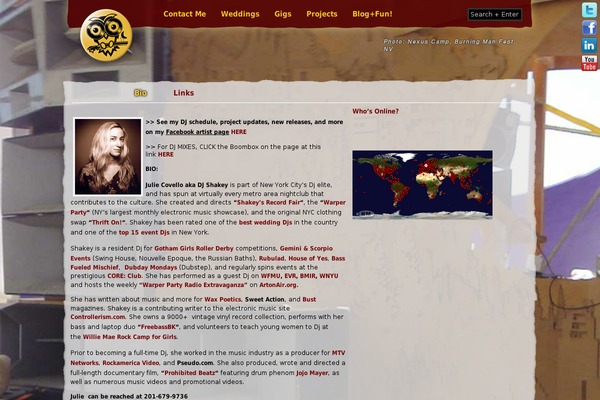 Site using Beaver Builder plugin