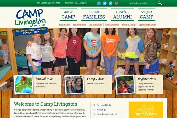 Site using Category Posts Widget plugin