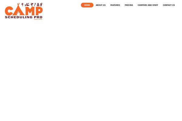 The-mounty theme site design template sample