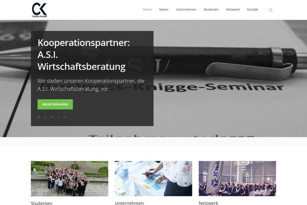 campus-konzept.de site used Cks_theme
