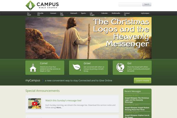 campusbiblechurch.com site used Cbchurch