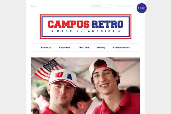 campusretro.com site used Abd