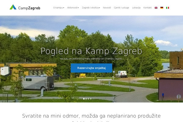 Site using Awesome Weather Widget plugin