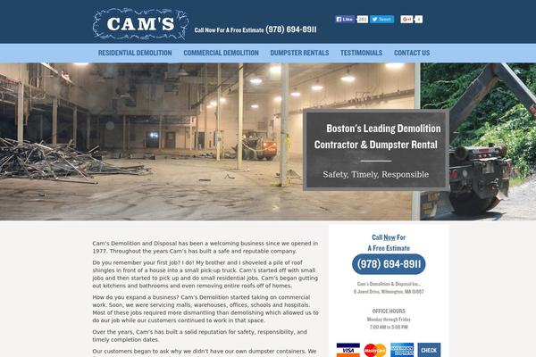 cams WordPress theme, websites list used cams theme cams theme websites examples