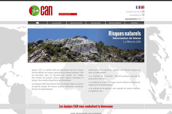 can.fr site used Can