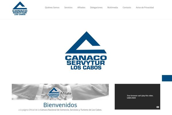 canacoloscabos.com site used Canacoloscabos