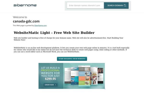 Responsive theme site design template sample