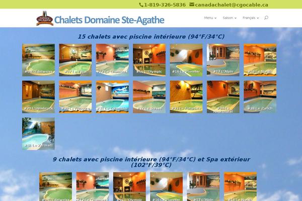 Site using Sitepress-multilingual-cms plugin